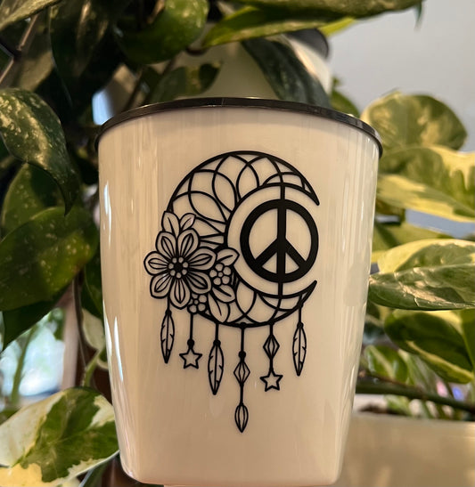 Small “Dreamcatcher” Pot